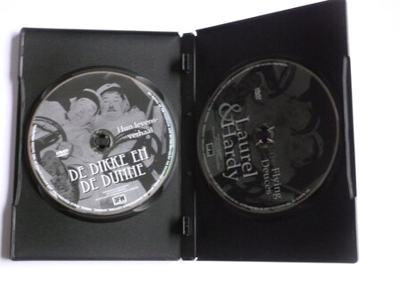 Laurel &amp; Hardy - The Flying Deuces (2 DVD)