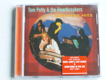 Tom Petty &amp; the Heartbreakers - Greatest Hits