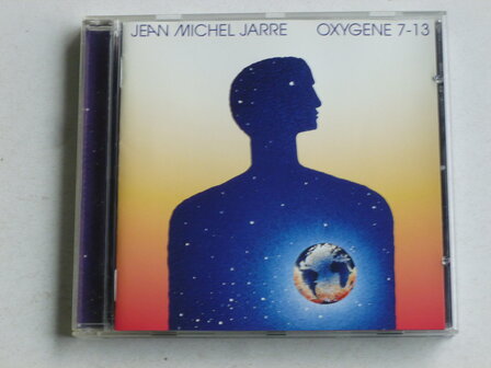 Jean Michel Jarre - Oxygene 7 - 13 (20 bit mastering)