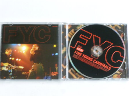 Fine Young Cannibals - She drives me crazy / The best of (2 CD)