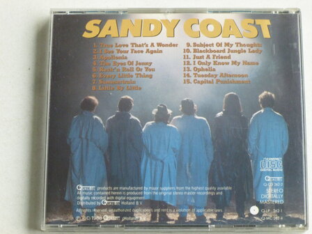 Sandy Coast - Rendez-vous / only the best