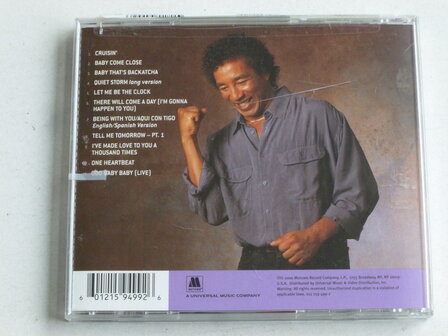 Smokey Robinson - The Best of 