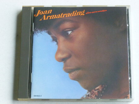 Joan Armatrading - Show some emotion