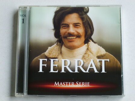 Ferrat - Master Serie vol.1