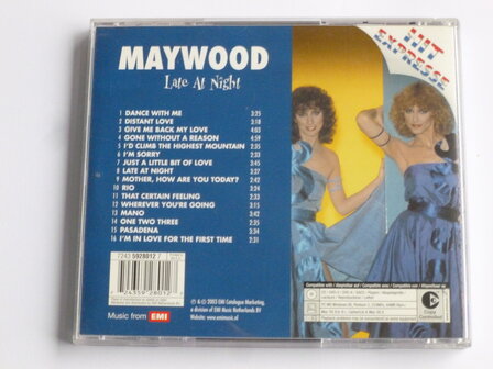 Maywood - Late at Night