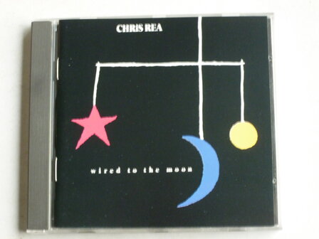 Chris Rea - Wired to the Moon