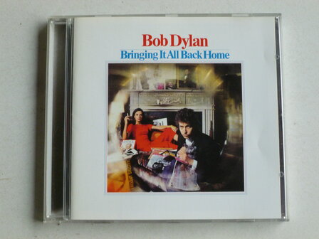 Bob Dylan - Bringing it all back home (remastered)