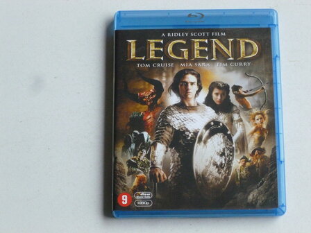 Legend - Ridley Scott, Tom Cruise (Blu-ray)