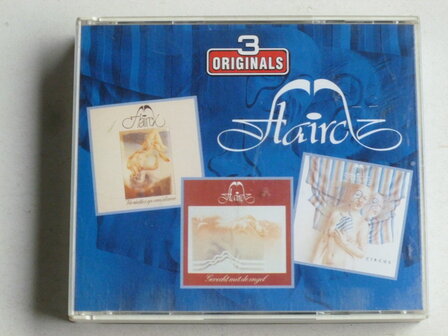 Flairck - 3 Originals (2 CD)