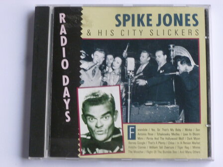 Spike Jones &amp; his City Slickers - Radio Days