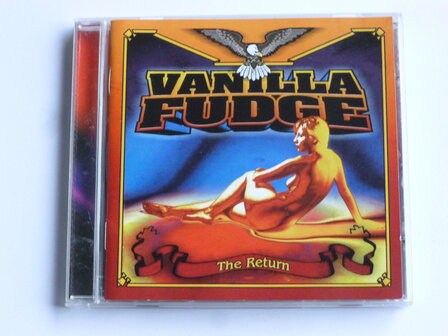 Vanilla Fudge - The Return