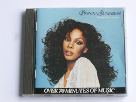 Donna summer - Once upon a Time  ...