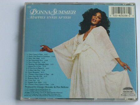 Donna summer - Once upon a Time  ...