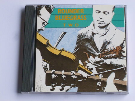 Rounder Bluegrass Two - various artists