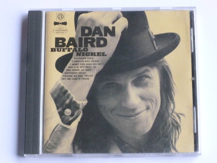 Dan Baird - Buffalo Nickel