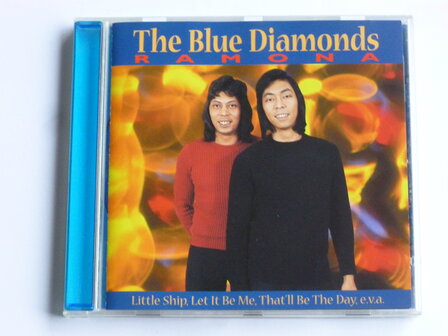 The Blue Diamonds - Ramona