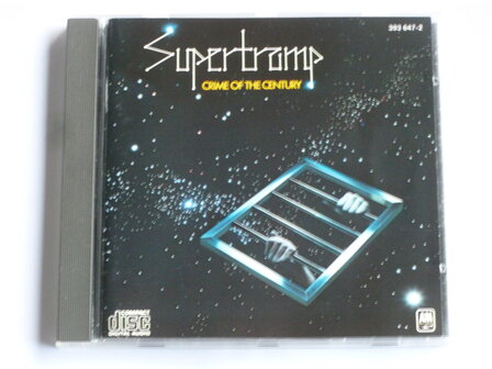 Supertramp - Crime of the Century