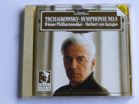 Tschaikowsky - Symphonie nr. 5 / Herbert von Karajan