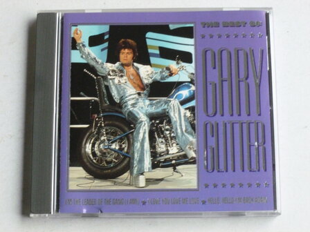 Gary Glitter - The Best of