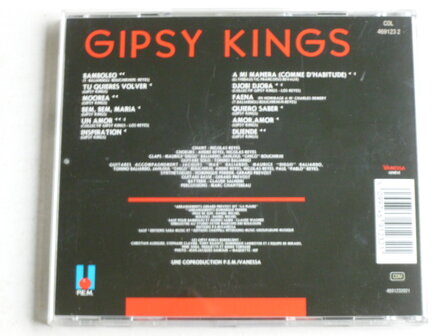 Gipsy King - gipsy king (PEM Paris)