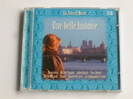 La French Music - Une Belle Histoire (2 CD)