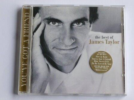 James Taylor - The Best of / You&#039;ve got a friend