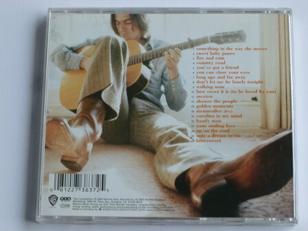 James Taylor - The Best of / You&#039;ve got a friend