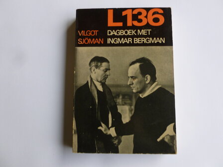 Vilgot Sj&ouml;man - Dagboek met Ingmar Bergman (Boek)