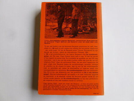 Vilgot Sj&ouml;man - Dagboek met Ingmar Bergman (Boek)