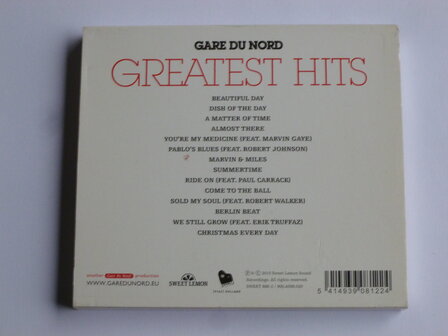 Gare du Nord - Greatest Hits