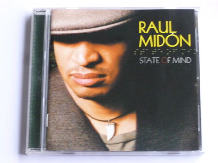 Raul Midon - State of Mind