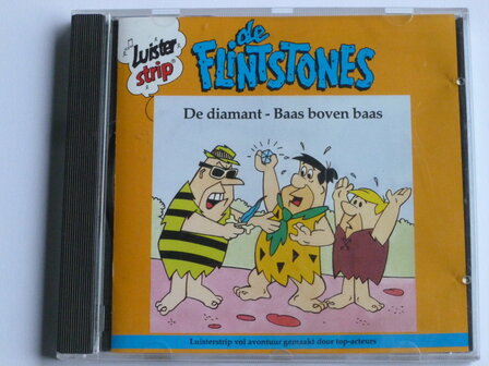 De Flintstones - De Diamant / Baas boven baas