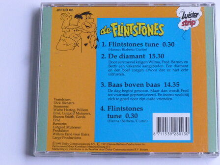 De Flintstones - De Diamant / Baas boven baas