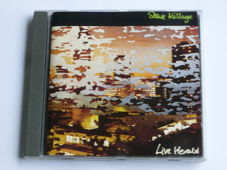 Steve Hillage - Live Herald