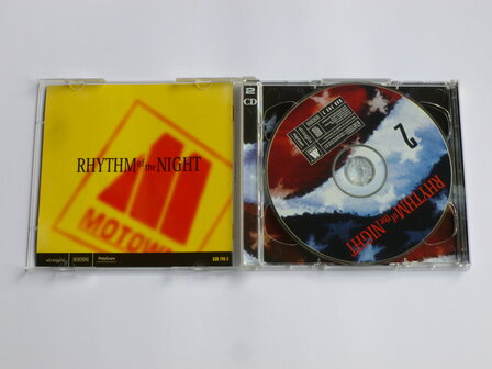 Rhythm of the Night 1 and 2 (2 CD)