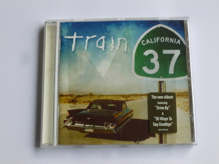 Train - California 37