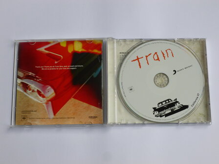 Train - California 37