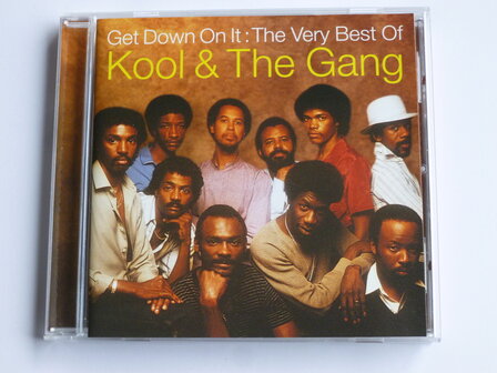 Kool &amp; The Gang - Get down on it / The very best of