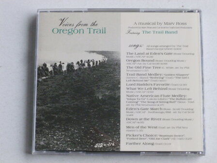 Voices from the Oregon Trail - The Trail Band