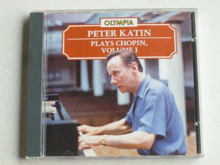 Peter Katin plays Chopin (Olympia)