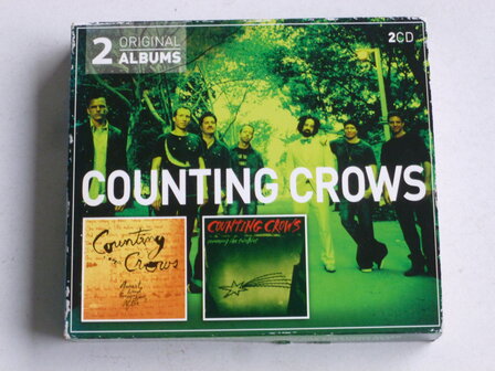 Counting Crows - 2 Original Albums (2 CD)