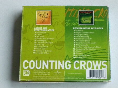 Counting Crows - 2 Original Albums (2 CD)