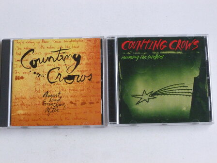 Counting Crows - 2 Original Albums (2 CD)