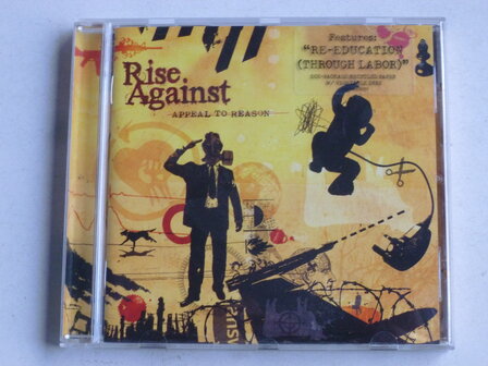 Rise Against - Appeal to Reason