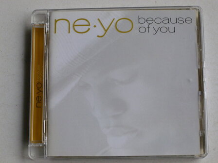 Ne-Yo - Because of you