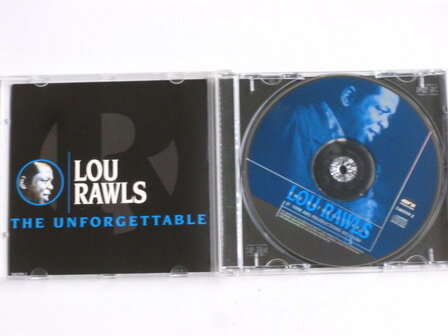 Lou Rawls - The Unforgettable Lou Rawls