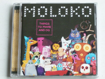 Moloko - Things to make and do (pias)