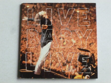 Inxs - Live Baby Live (USA) digipack