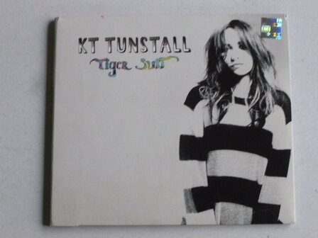 KT Tunstall - Tiger Sun (digipack) India