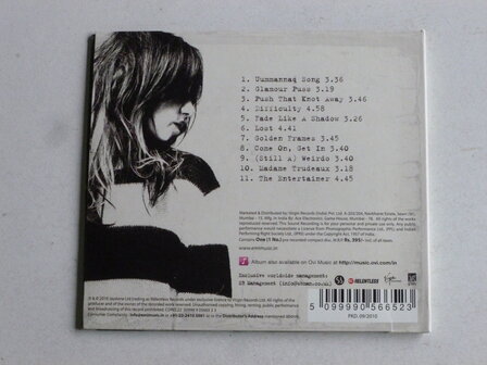 KT Tunstall - Tiger Sun (digipack) India